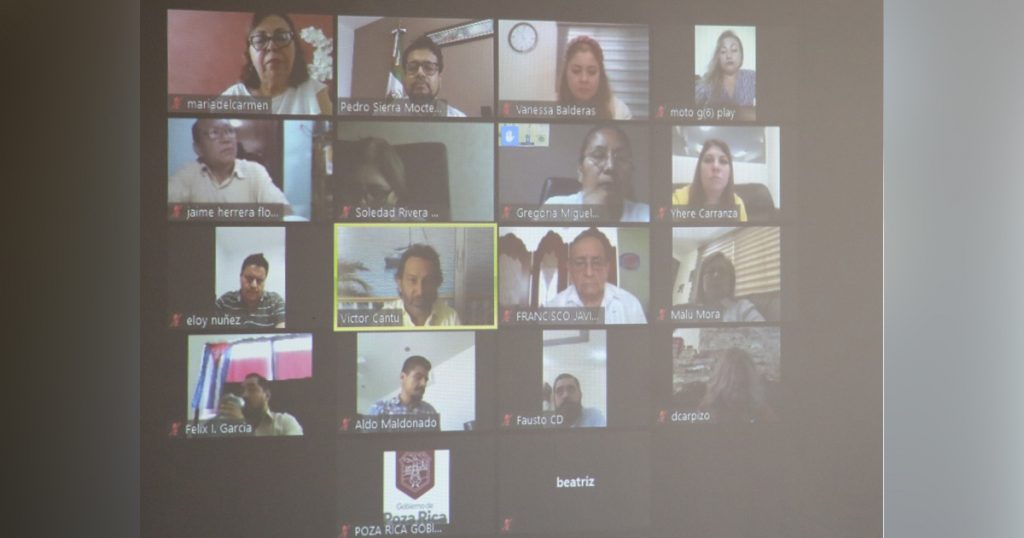 Aprueban ediles de Poza Rica estados financieros de marzo