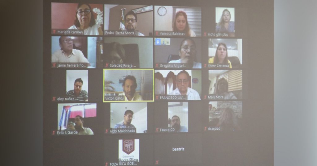 Aprueban ediles de Poza Rica estados financieros de marzo