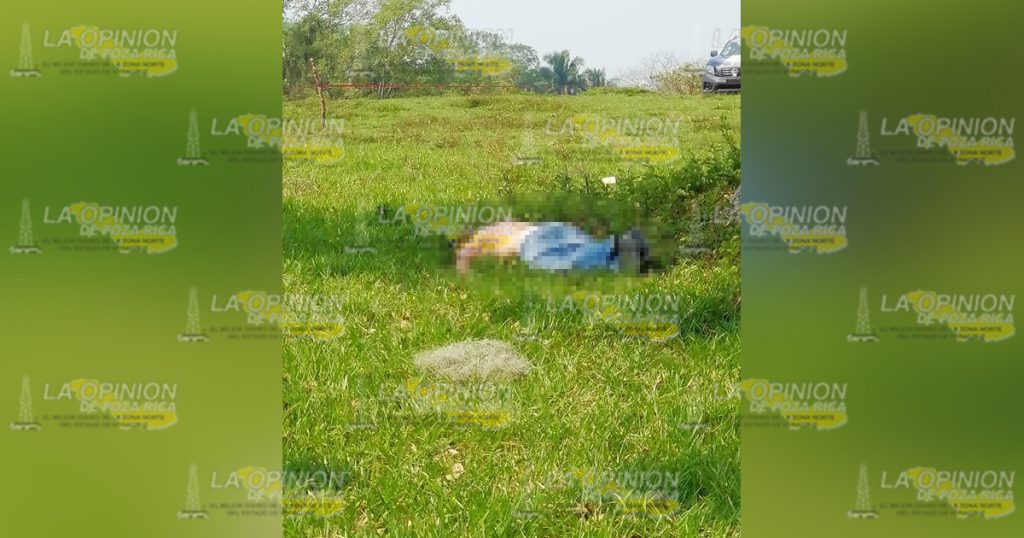 Le dieron el tiro de gracia en San Rafael