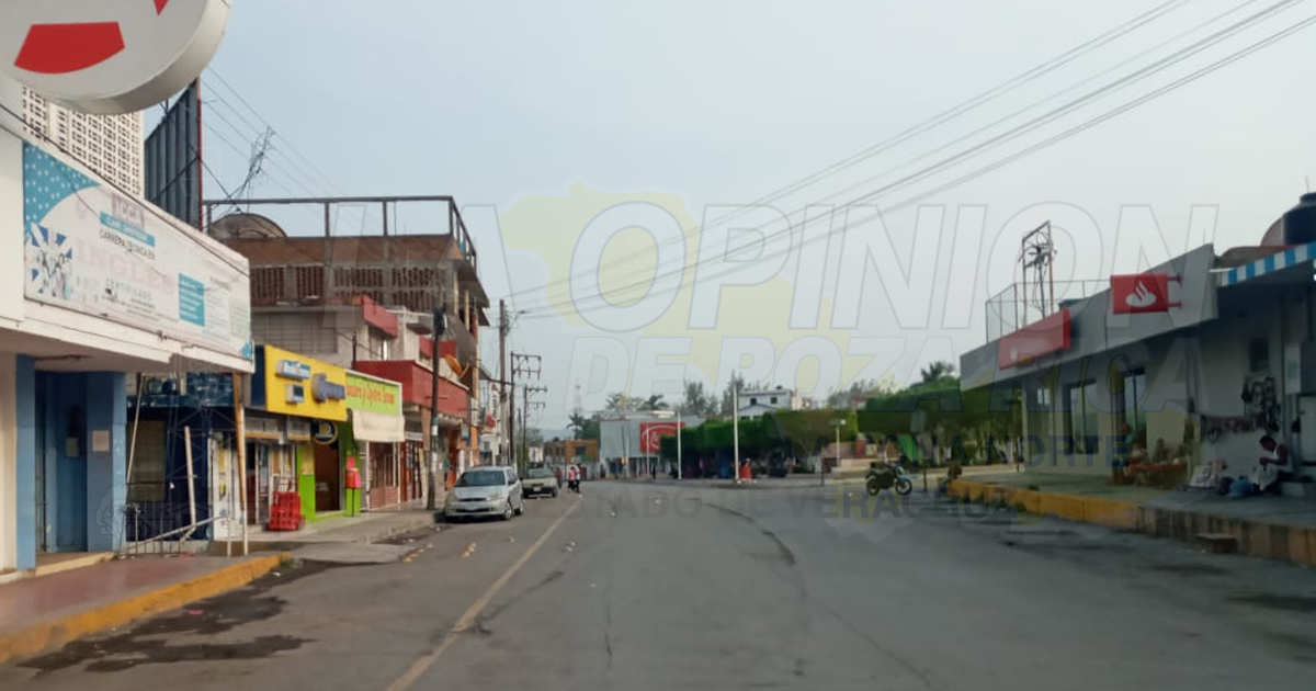 Expectativa por caso positivo de Covid-19 en Cerro Azul