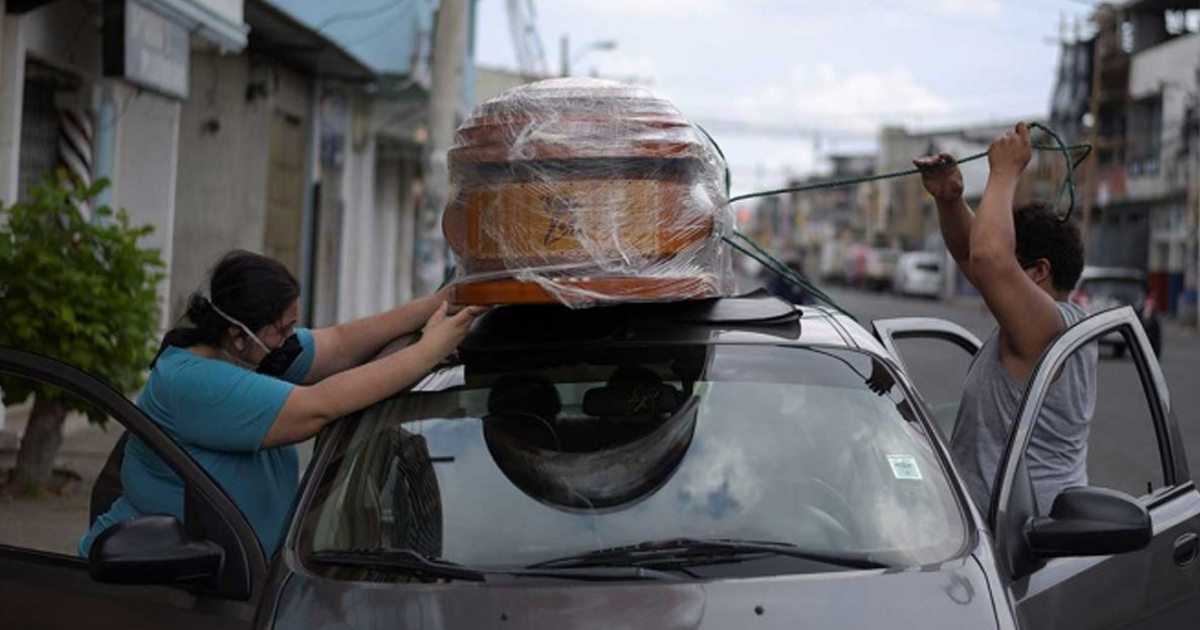 Guayaquil, la tragedia en Eucuador se pondrá peor