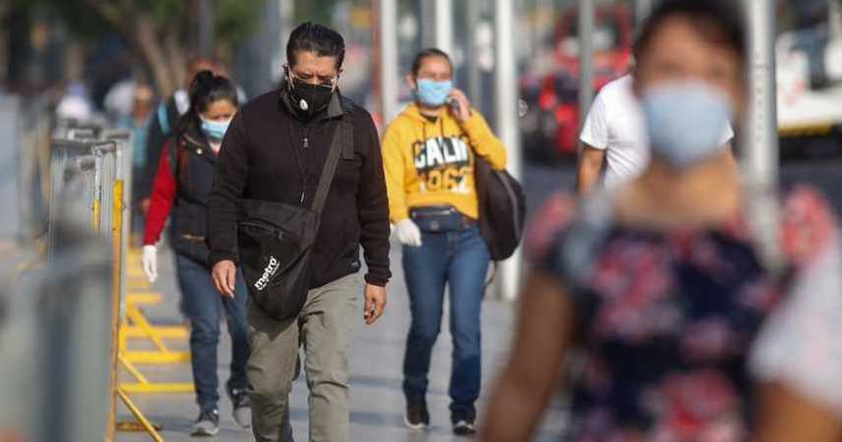 Coronavirus. Uso del cubrebocas ya es obligatorio en 10 entidades