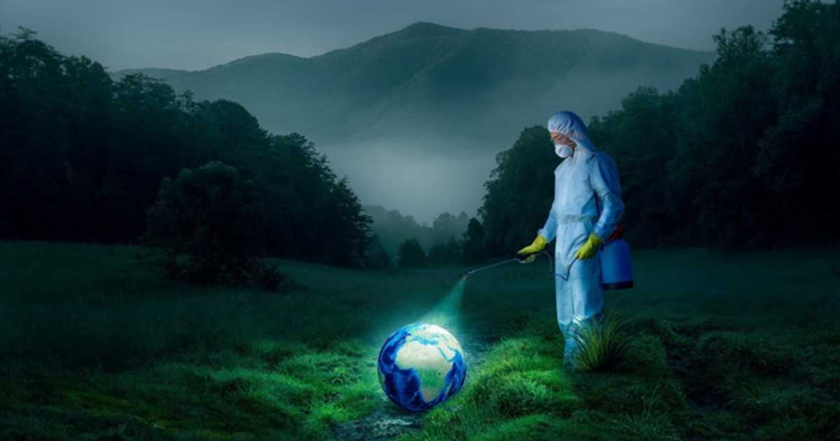 Nos adentramos en un mundo distópico