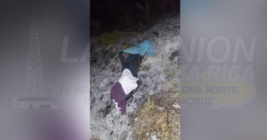 Campesino muere calcinado en su parcela