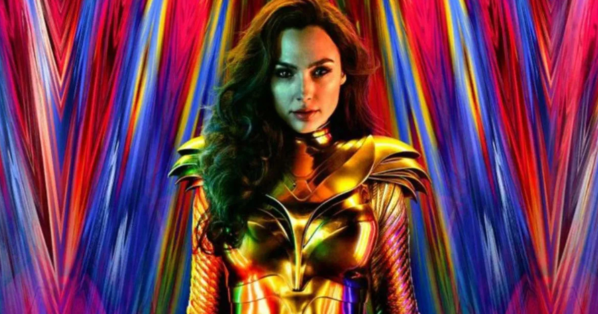 Las nuevas imágenes de Gal Gadot en la película "Wonder Woman 1984"