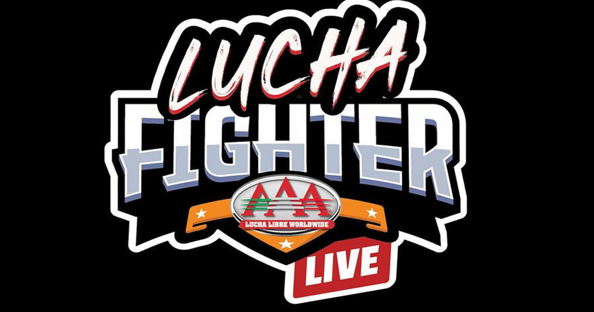 Triple A presenta Lucha Fighter AAA Live; torneo a puerta cerrada