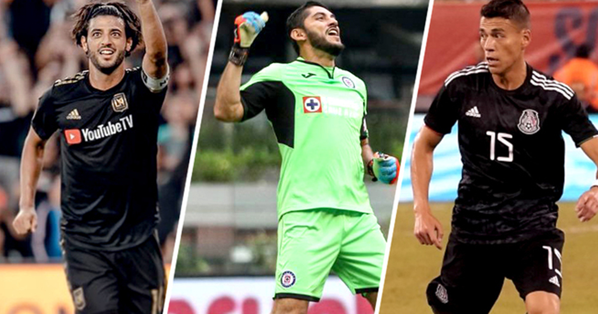 Carlos Vela y jugadores de primera división se manifiestan en contra de la desaparición del Ascenso