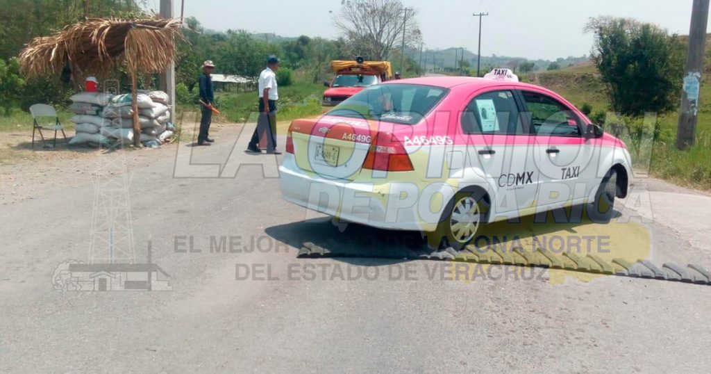 Coyutla, en el mapa de casos sospechosos de Covid-19