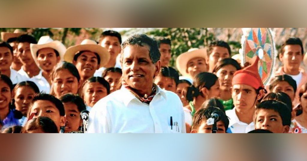 Internan al exgobernador Herrera Beltrán por derrame