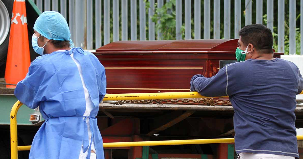 Muertos en calles, dolor. Guayaquil está en ‘shock’ por Covid-19