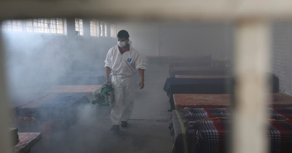 Coronavirus. Detectan caso positivo de Covid-19 en cárcel de Aguaruto