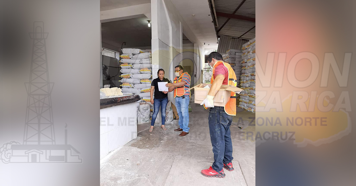 Comercios debe cumplir con lineamientos de salud