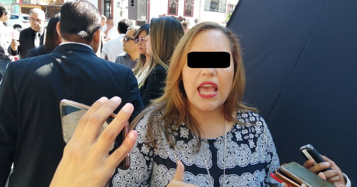 Justicia express: excomisionada del IVAI es vinculada a proceso