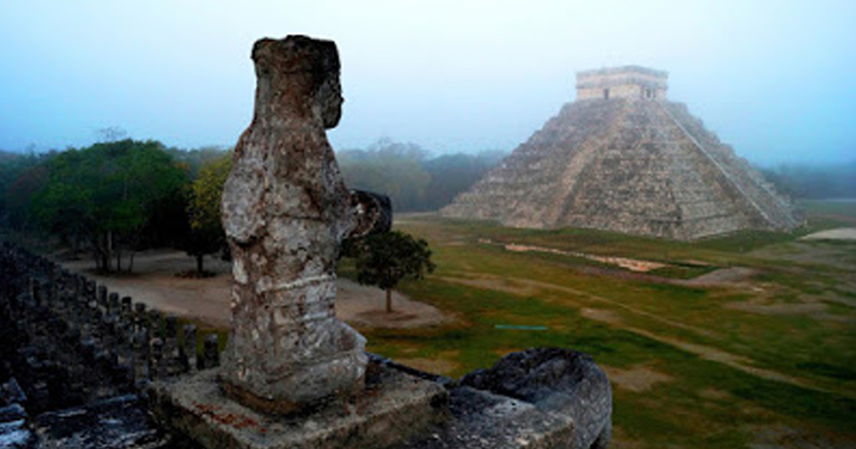 Revelan detalles de los sacrificios humanos en los que mayas y aztecas extraían los corazones de las víctimas