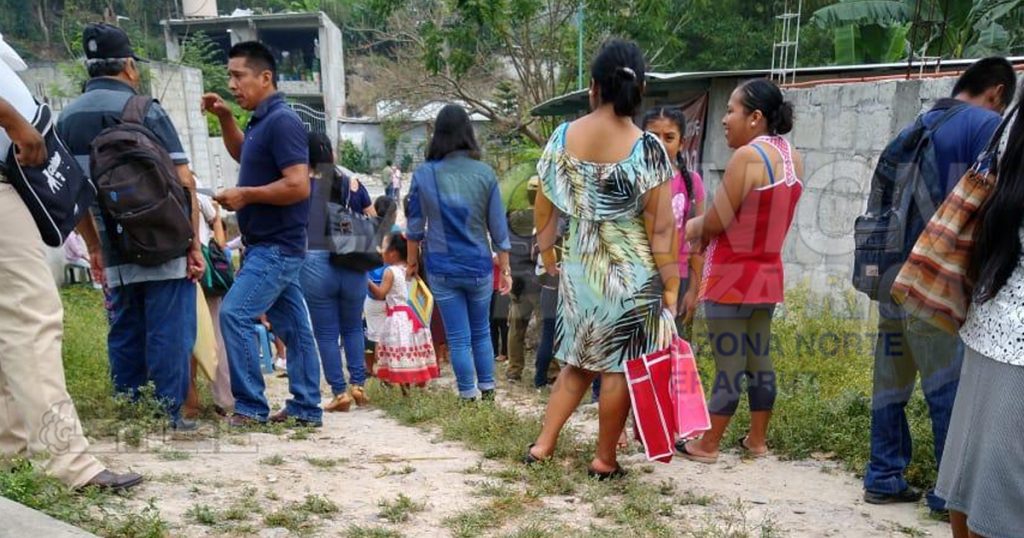 Abuelitos se quedan sin su apoyo