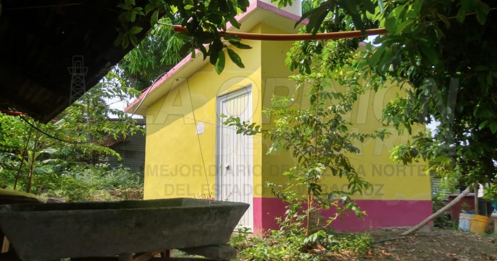 Doña Agripina, vive en completa soledad