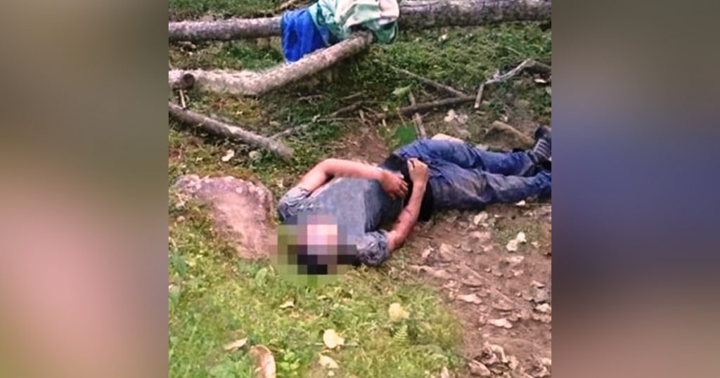 Dos hermanos fueron baleados: Un muerto un herido en Misantla