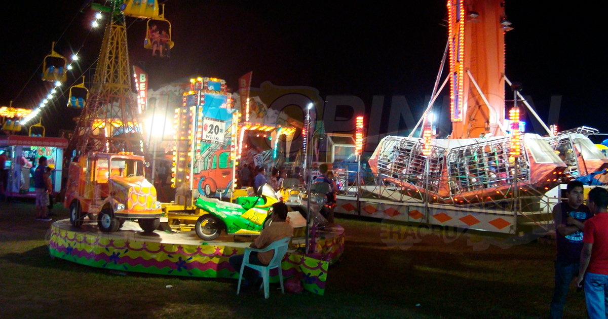 Suspenden actividades en Cerro Azul por Coronavirus