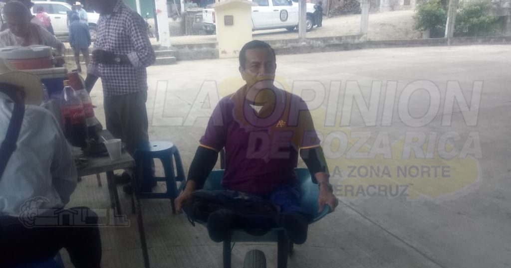 Abuelitos se quedan sin su apoyo