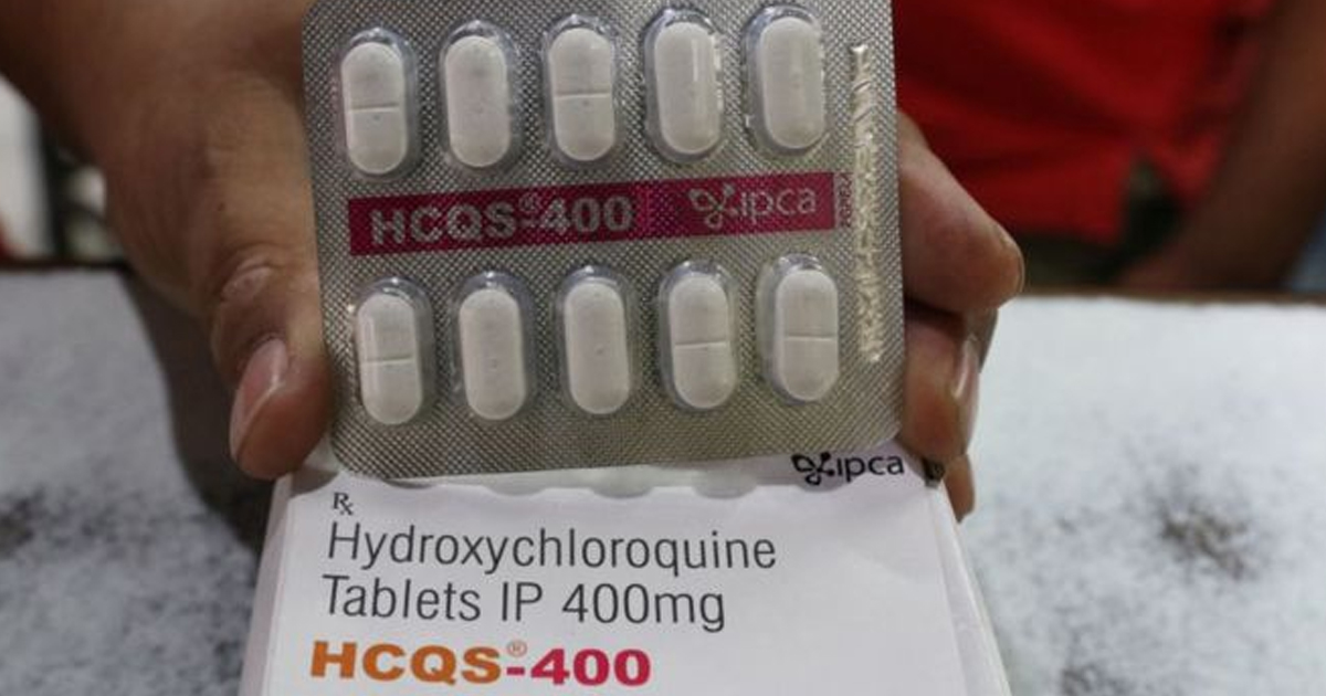 Los riesgos de la hidroxicloroquina, el fármaco contra la malaria y el lupus que algunos usan contra la Covid-19