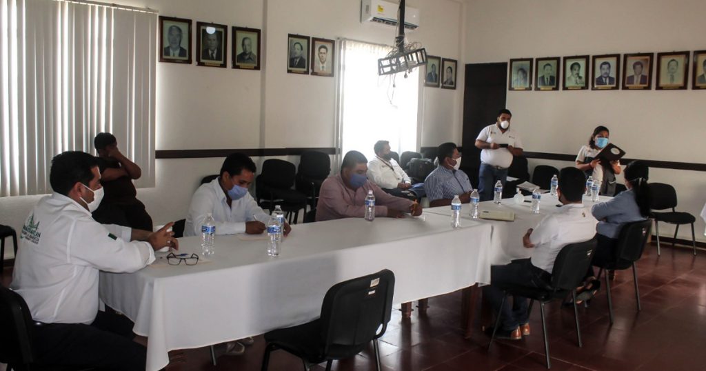 Alcaldes acuerdan acciones en materia sanitaria