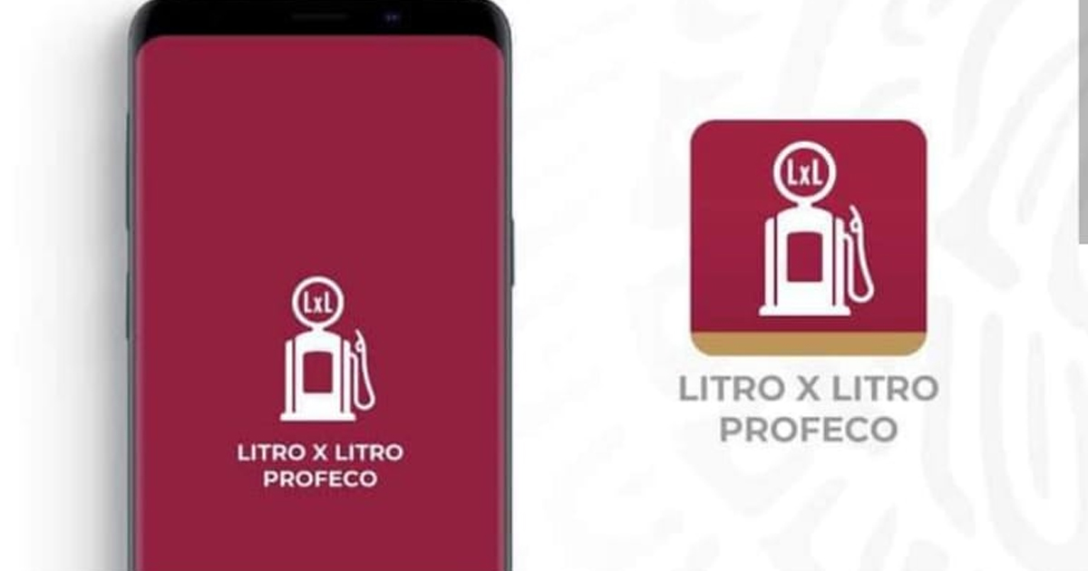 Quejas por fallas en app litro por litro, de Sener