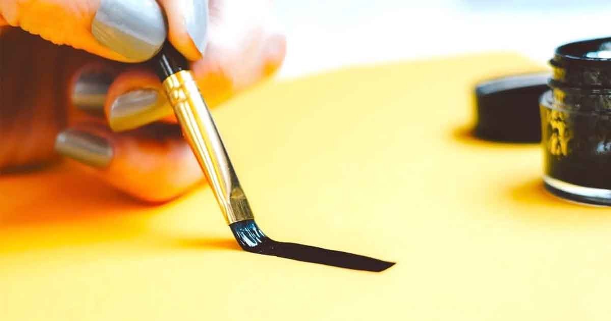 Cómo extraer colores del negro, según la ciencia