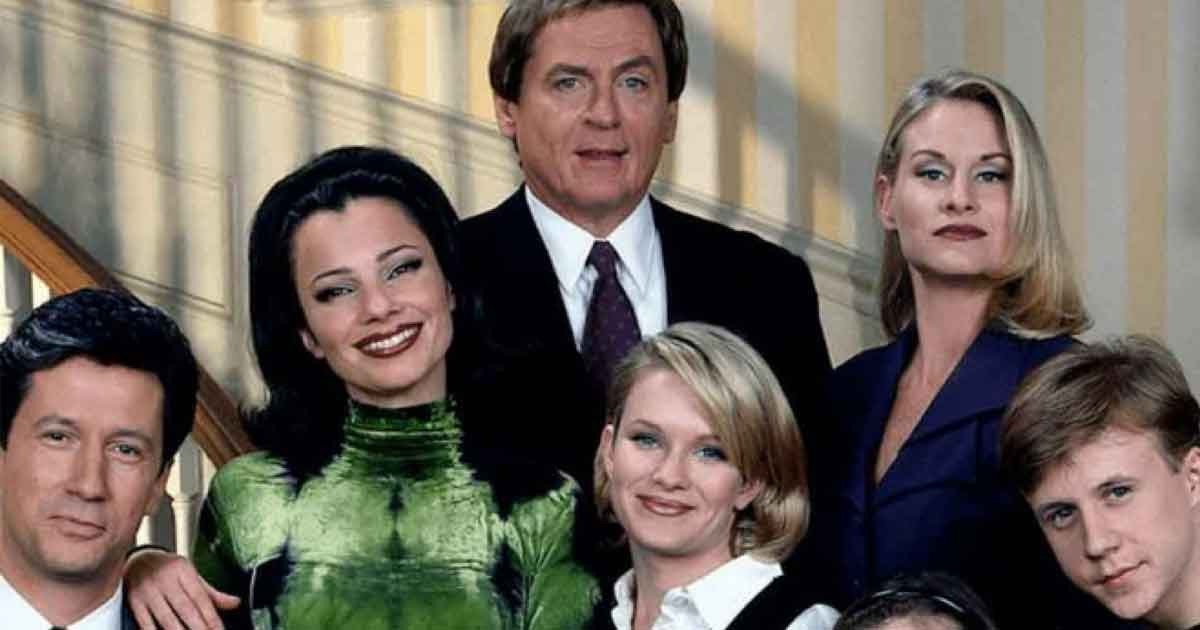 Así será el reencuentro virtual del elenco de 'La niñera' durante cuarentena