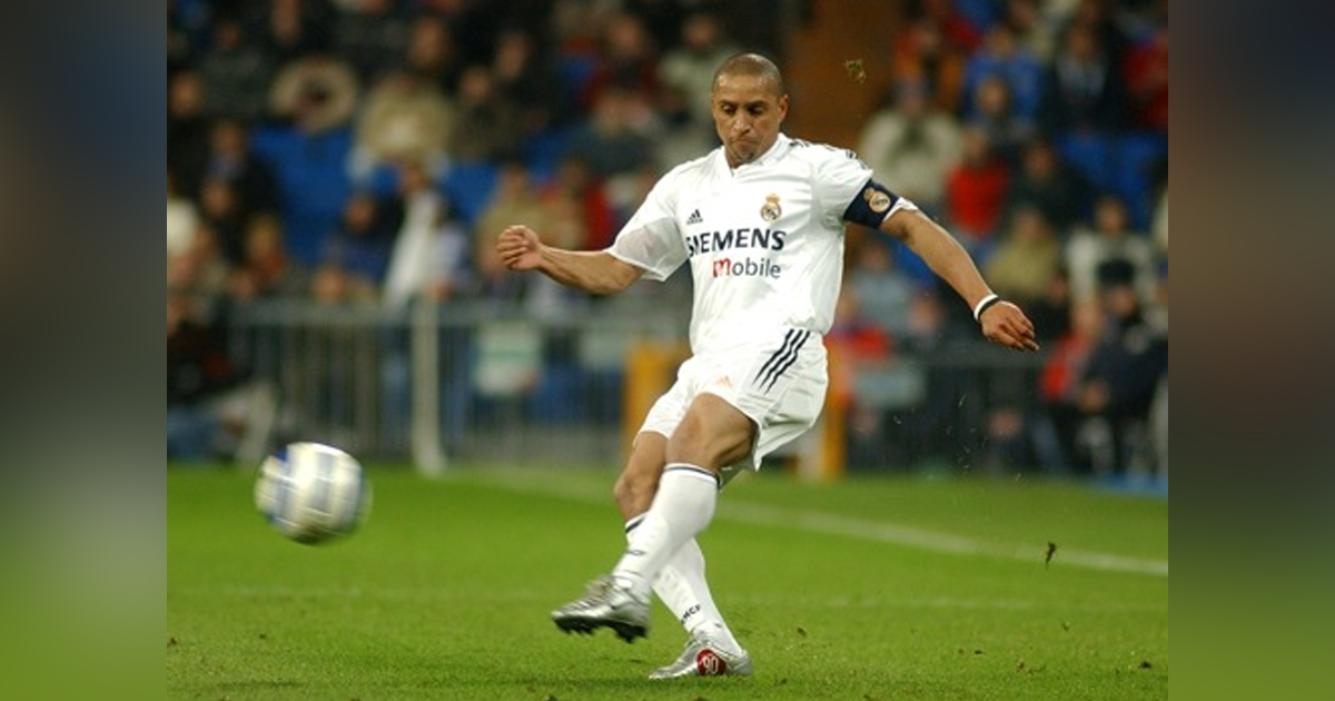Roberto Carlos: "En diez minutos rompí con el Inter para fichar por el Real Madrid"