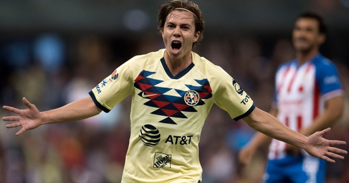 América: Jugadores con calidad de exportación en el actual plantel azulcrema
