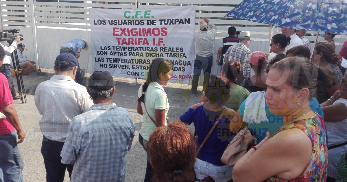 Lamenta sector campesino negativa de CFE a la condonación de pagos