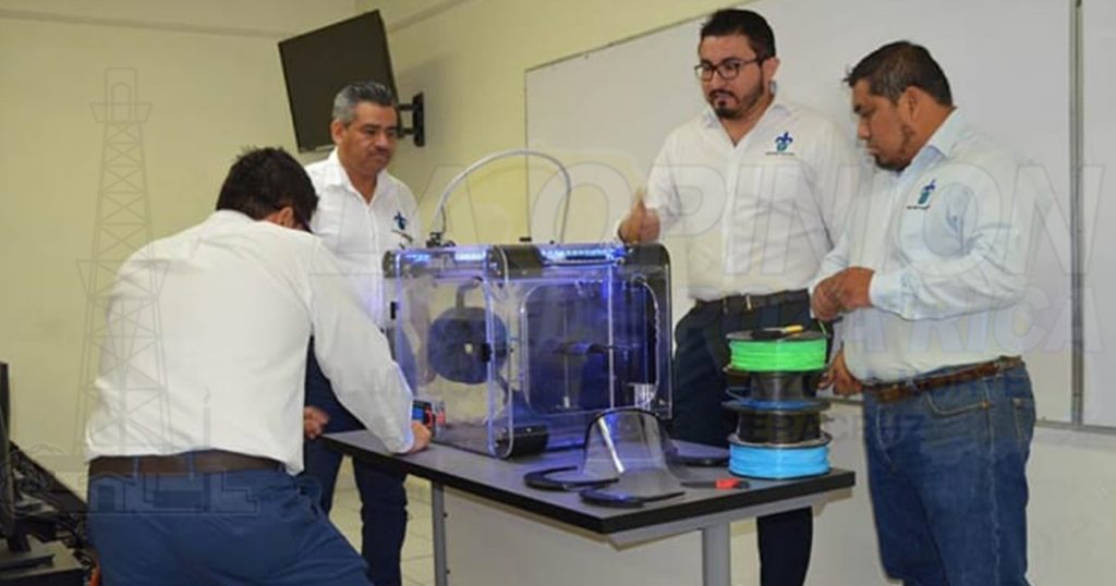 Elabora FIME caretas y diademas protectoras