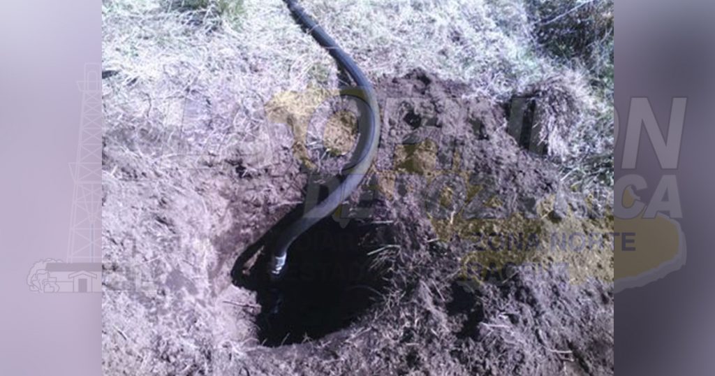 Hallan toma clandestina en Huauchinango