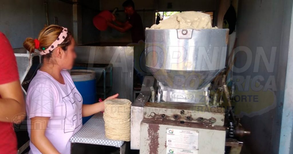 Bajo la lupa tortillerías por medidas sanitarias