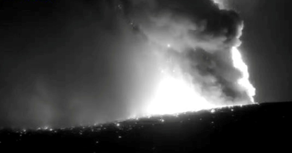 ¡¿Qué más 2020?! Volcán de Fuego, Popocatépetl y Krakatoa amanecen con erupción