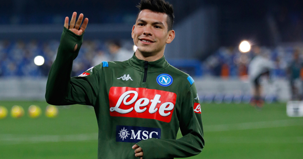 Gerente deportivo del Napoli defendió al ChuckY: 'No lo hizo tan mal como dicen'
