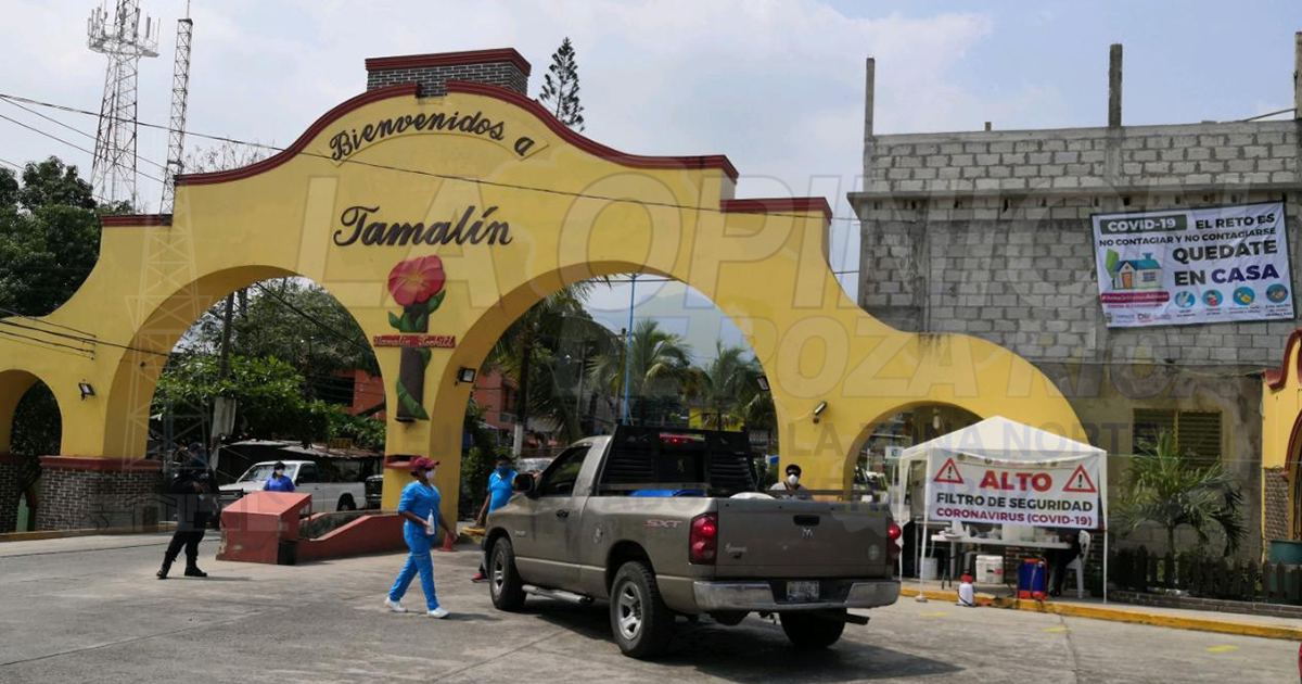 Refuerzan acciones en municipios de la Sierra