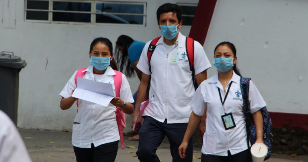 Clases continuarán en línea