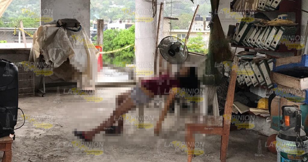Mujer se quita la vida colgándose dentro de una vivienda en Coyutla