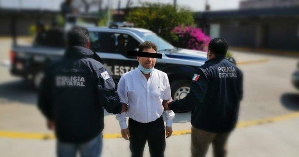 Detienen a Juan Vera Carrizal, principal implicado en el ataque con ácido a saxofonista
