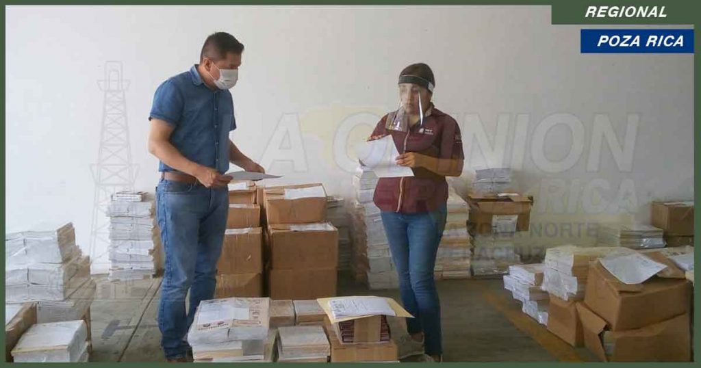 La SEV manda cuadernillos para nivel básico en zonas marginadas