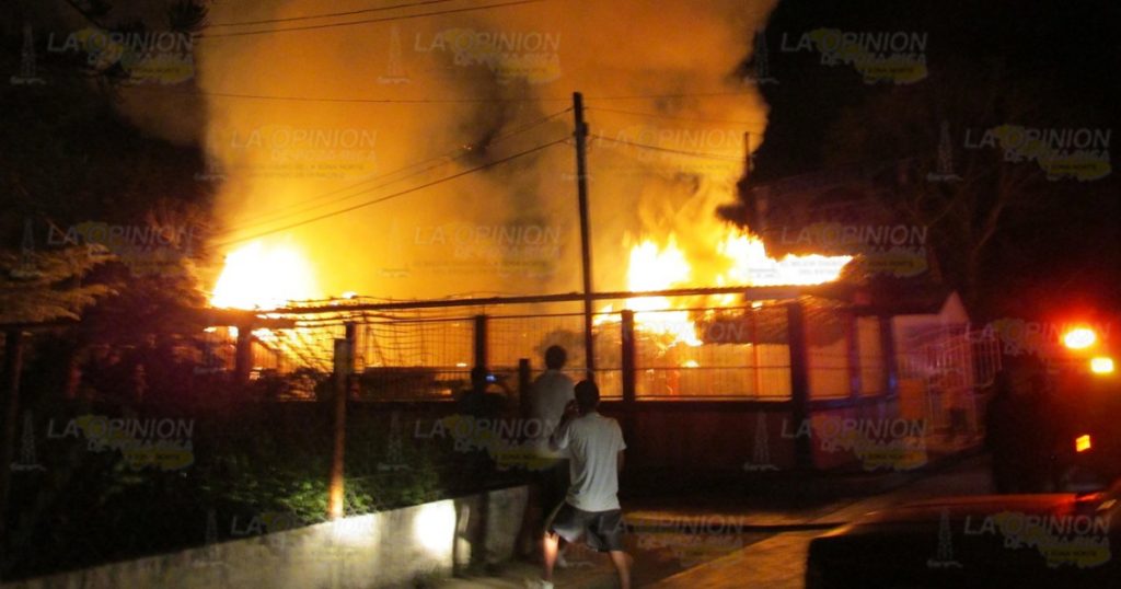 Alarman incendios a los alamenses
