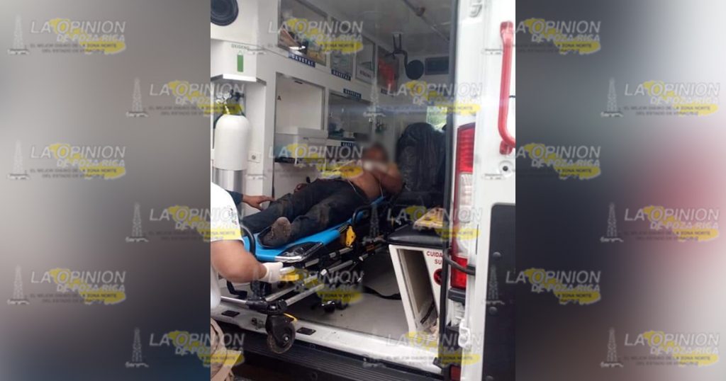 Hallan baleado al taxista de La Defensa que privaron de su libetad en Martinez de la Torre