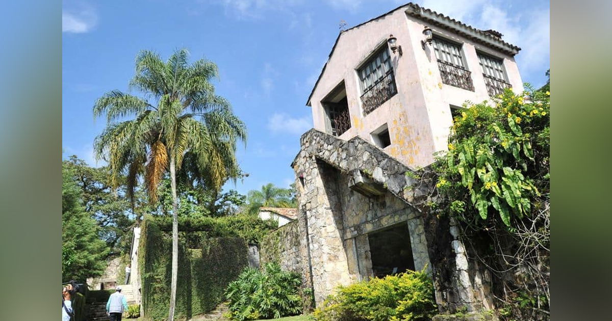 Rancho “El Faunito” confiscado a Duarte atenderá pacientes con Covid-19 en Veracruz