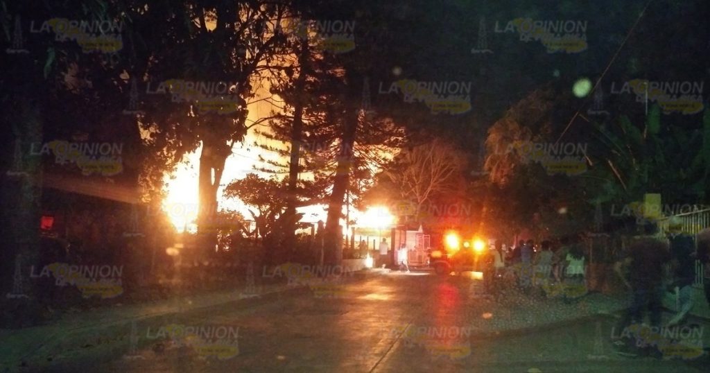 Alarman incendios a los alamenses