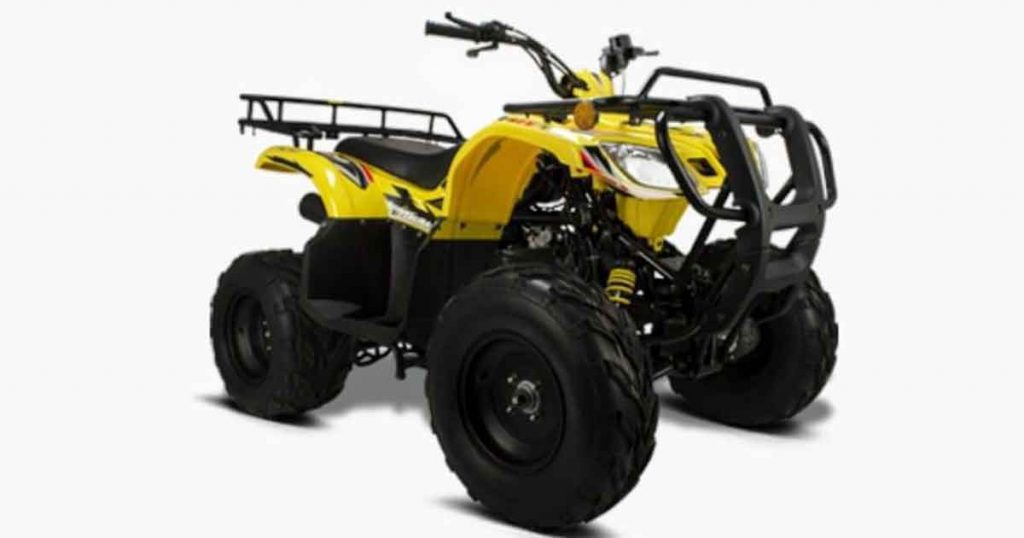 Catean taller de motos en Tuxpan