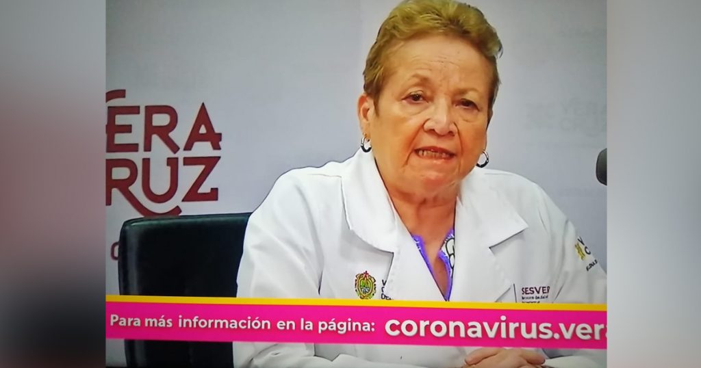 Llega Coronavirus a Tuxpan y Tantoyuca