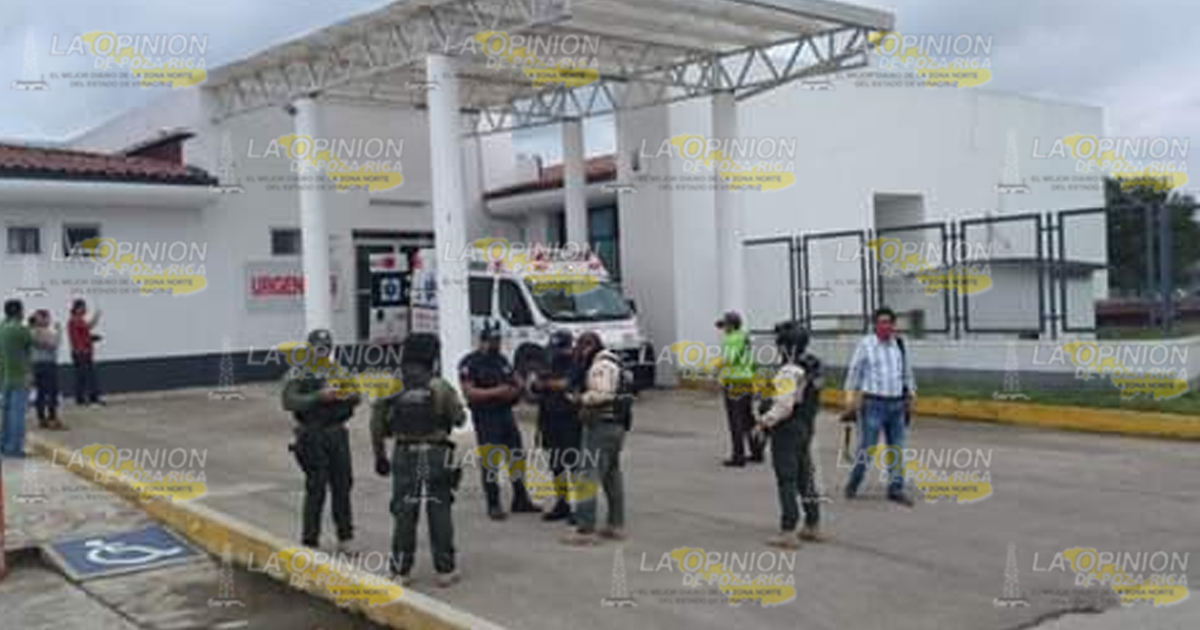 Hallan baleado al taxista de La Defensa que privaron de su libetad en Martinez de la Torre
