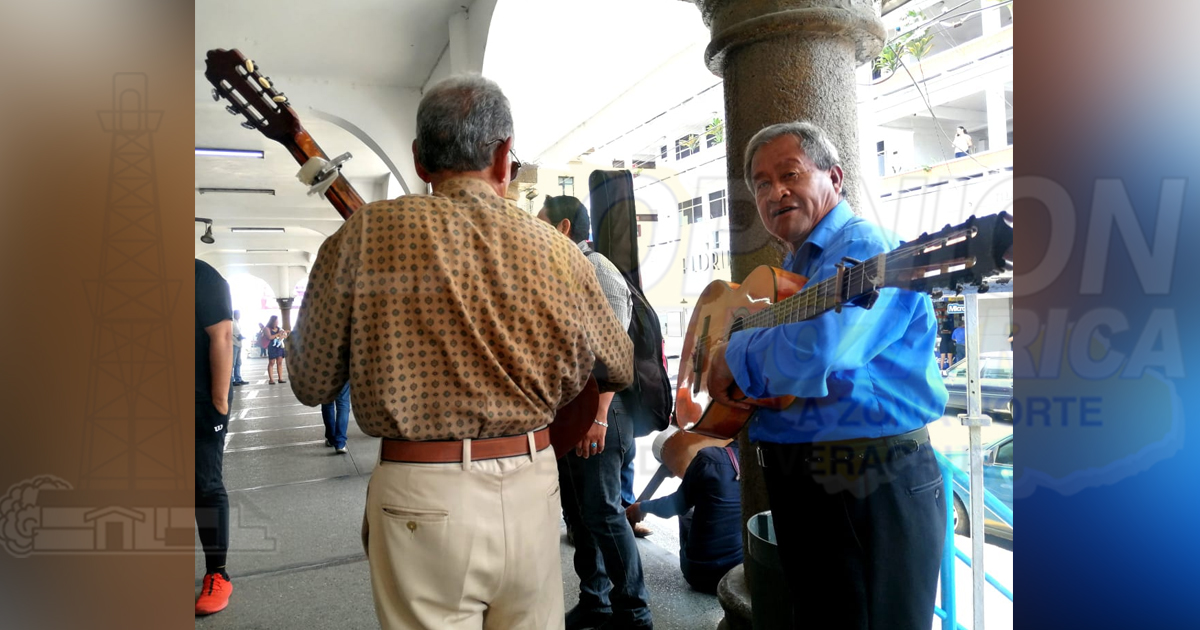 Músicos claman apoyos