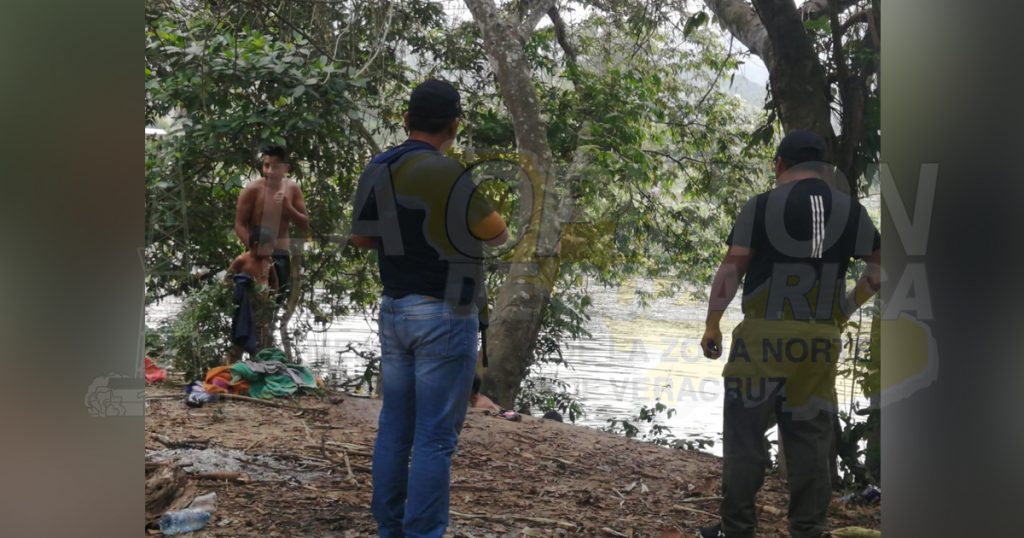 Gente inconsciente, desalojan ríos y arroyos en Coyutla